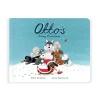 Otto's Snowy Christmas Book