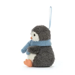 Peanut Penguin Decoration