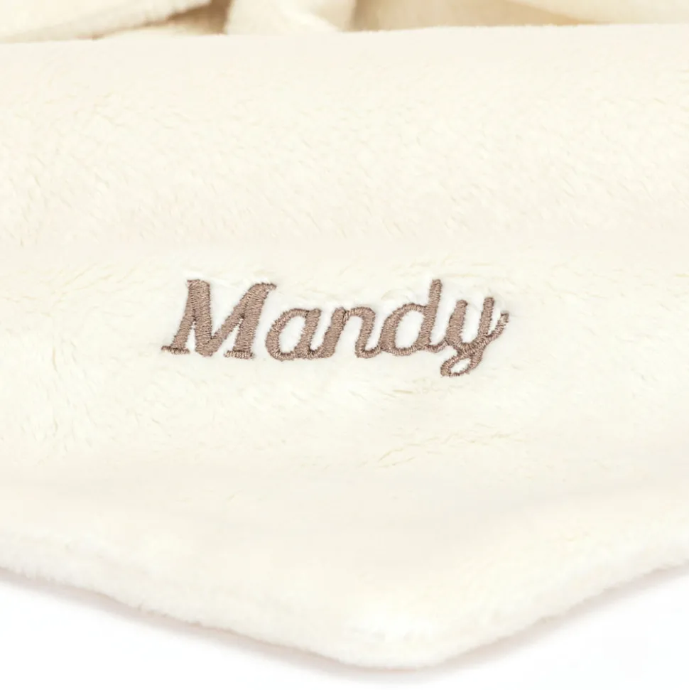 Personalised Bashful Lamb Soother