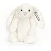 Personalised Bashful Twinkle Bunny Medium