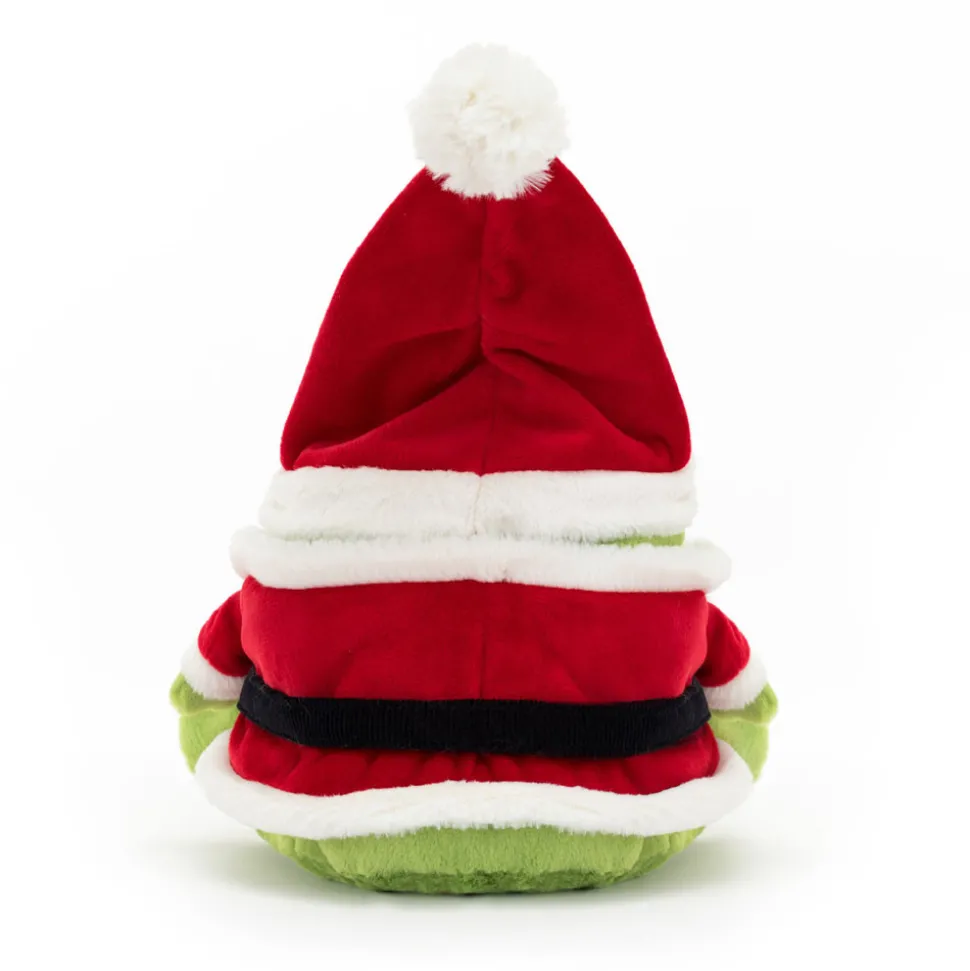 Santa Ricky Rain Frog