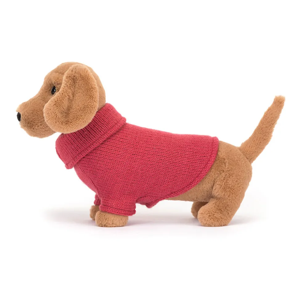 Sweater Sausage Dog