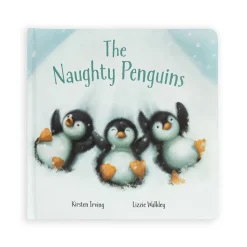 The Naughty Penguins Book