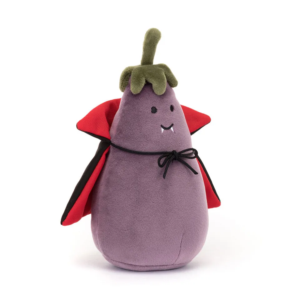 Vivacious Aubergine Vampire