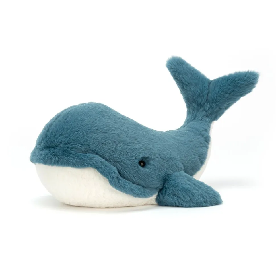Wally Whale