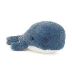 Wavelly Whale