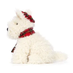 Winter Warmer Munro Scottie Dog